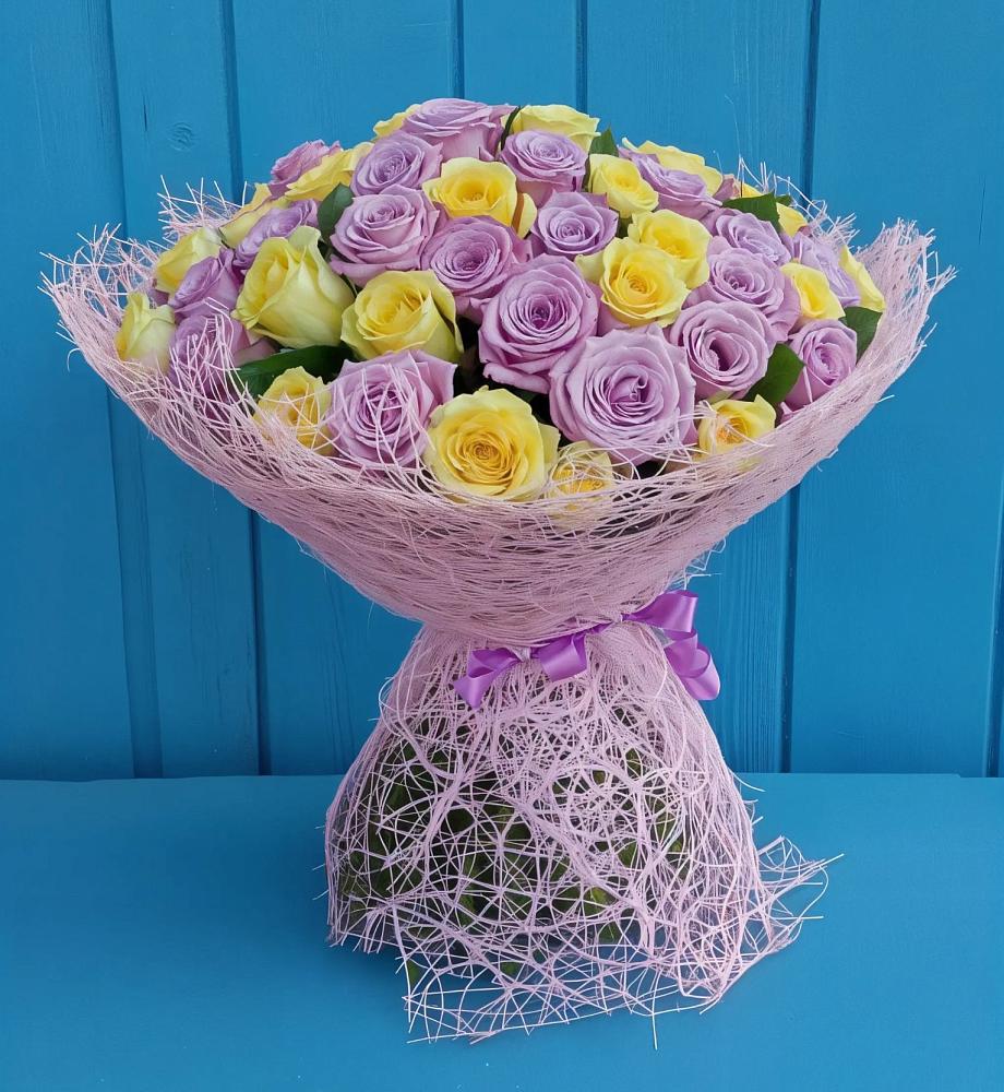 Букет 101 Волшебный Миг в Бутырке