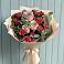 Букет цветов из: Гвоздики и Розы в Бутырке