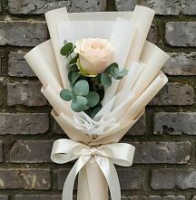 Букет цветов из:  Розы в Бутырке