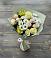 Букет цветов из: Альстромерии, Розы и Хризантемы в Бутырке