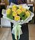 Букет цветов из: Хризантемы и Розы в Бутырке