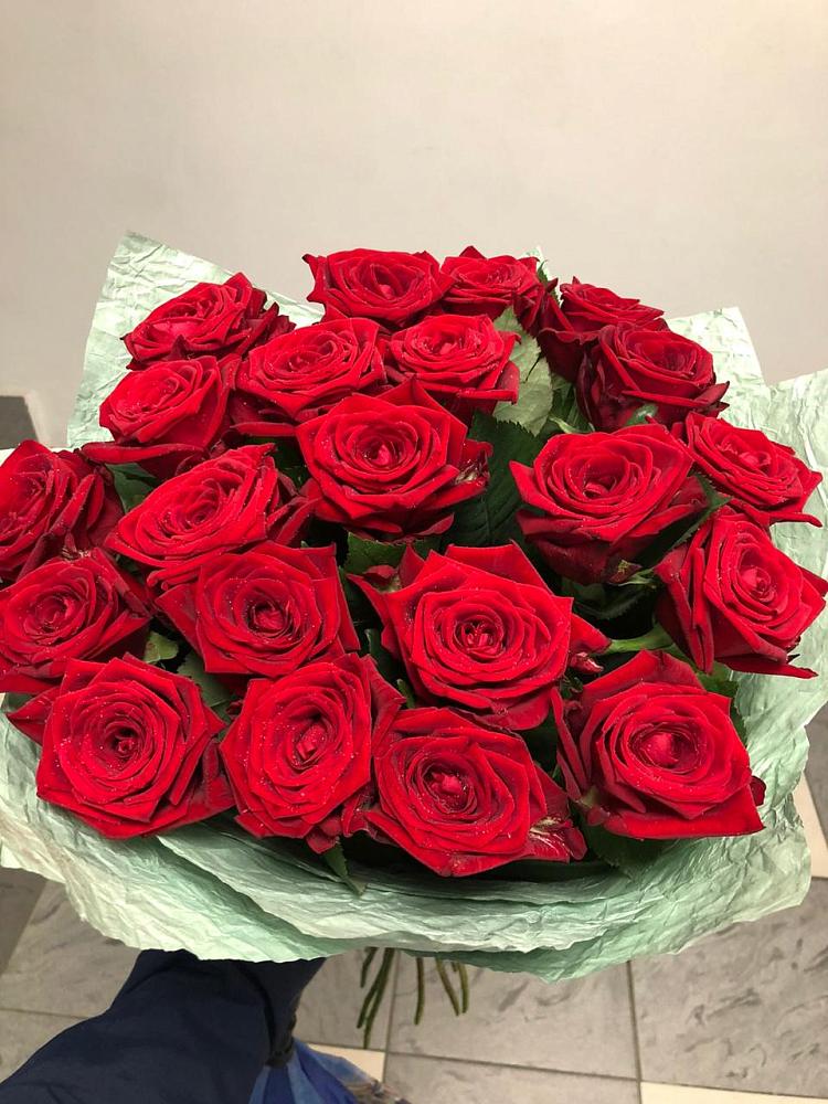 Розы Классика в Бутырке Букет Классика в Бутырке