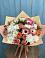 Букет цветов из: Розы, Герберы и Хризантемы в Бутырке