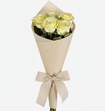 Букет цветов из:  Розы в Бутырке