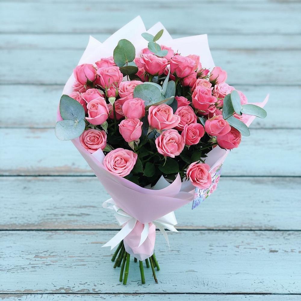 Букет Леди совершенство в Бутырке