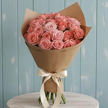 Букет цветов из:  Розы в Бутырке