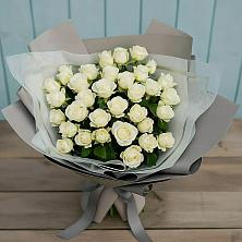 Букет Белоснежная нежность в Бутырке