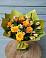 Букет цветов из: Альстромерии и Розы в Бутырке