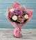 Букет цветов из: Герберы в Бутырке